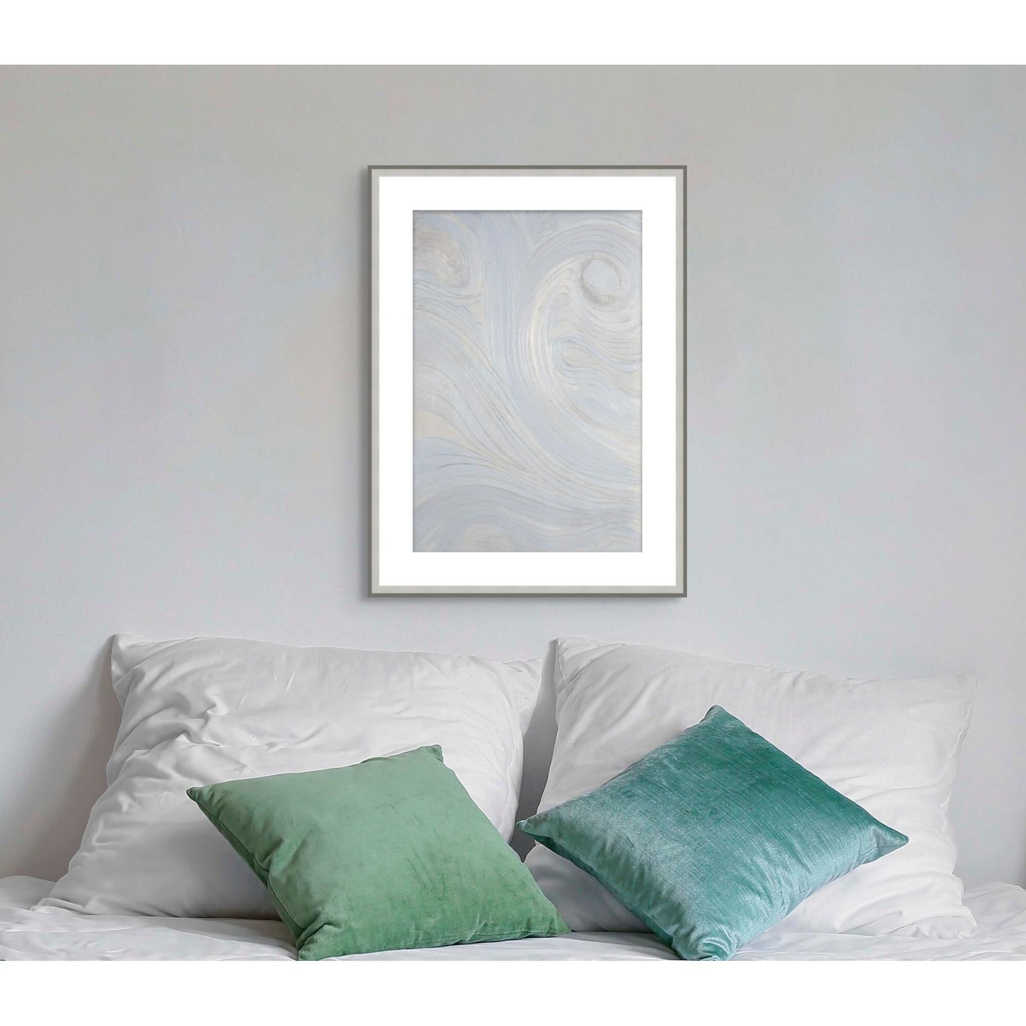 Subtle Breeze Print